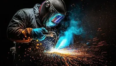 جوشکاری در گرمدره