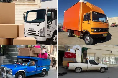 باربری قم تهران