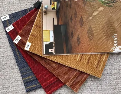 انواع موکت در طرح های مختلف