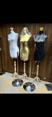 مانکن ویترینی مخصوص شو لباس در اهواز