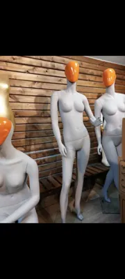 مانکن کامل فایبر گلاس در اهواز