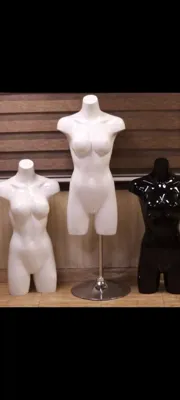 مانکن فوم سوزن خور زنانه