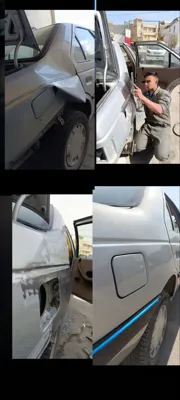 صافکاری در شیراز