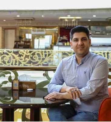 بهزاد رجائی