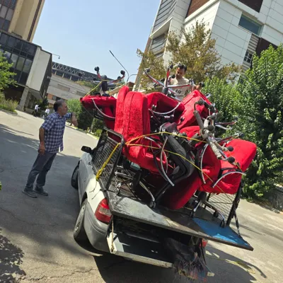 تعمیرات صندلی