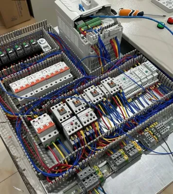 سیستم برق ساختمان