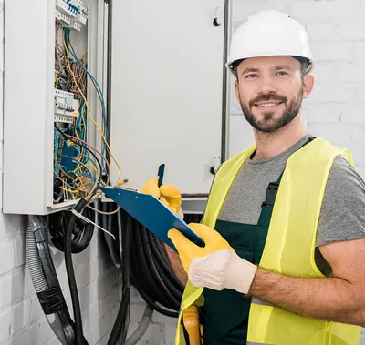 برقکار خوب ساختمان در تجریش