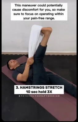 دیسک وسیاتیک بدون عمل جراحی