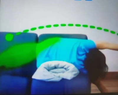 دیسک وسیاتیک بدون عمل جراحی