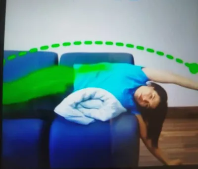 دیسک وسیاتیک بدون عمل جراحی