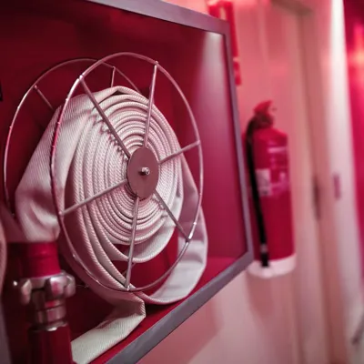 نمایندگی جعبه ی آتش نشانی در شیراز