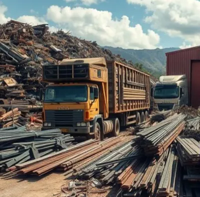 خرید ضایعات در کرج و حومه