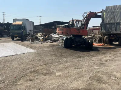 خرید ضایعات در کرج و حومه