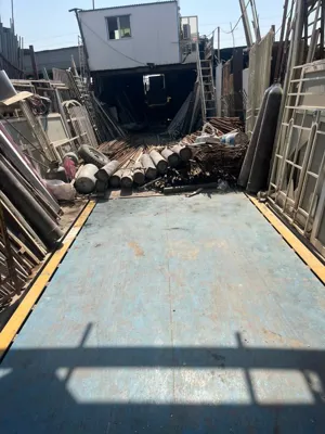 خرید ضایعات در کرج و حومه