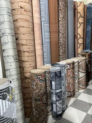 موکت ظریف مصور در رشت