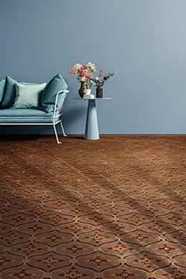 موکت ظریف مصور در رشت