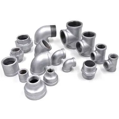 لیست قیمت اتصالات گالوانیزه مک 