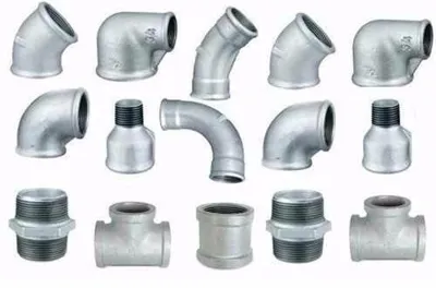 لیست قیمت اتصالات گالوانیزه مک 