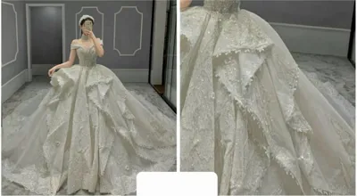 جدیدترین لباس عروس