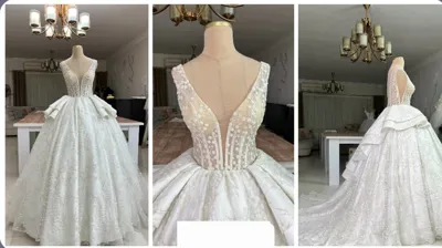 جدیدترین لباس عروس