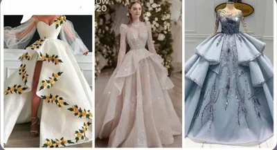 لباس مجلسی مد سال