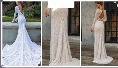 جدیدترین لباس عروس