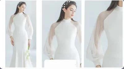 جدیدترین لباس عروس