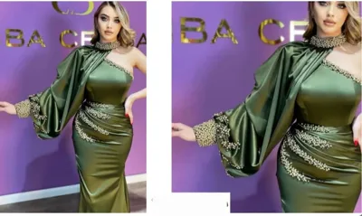 لباس مجلسی مد سال