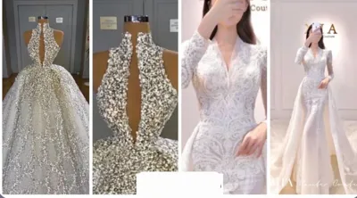 جدیدترین لباس عروس