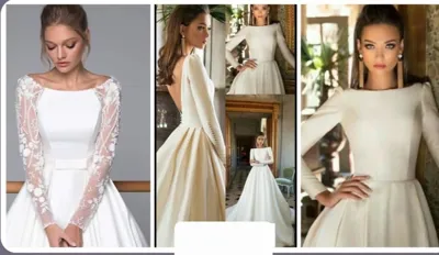 جدیدترین لباس عروس