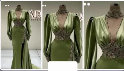 لباس مجلسی مد سال