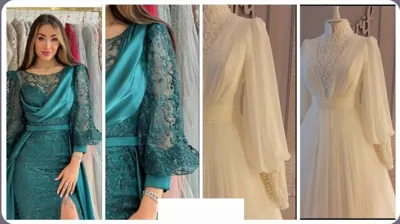 لباس مجلسی مد سال