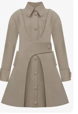 شیک ترین مدل مانتو1404