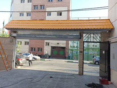 نصب سقف شیب دار در شرق تهران 