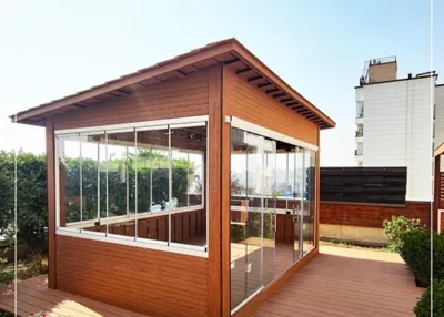 نصب سقف شیب دار در شرق تهران 