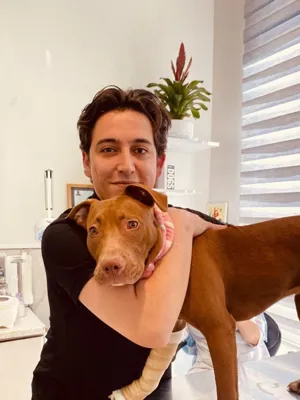 کلینیک دامپزشکی هاچیکو