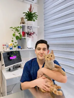 کلینیک دامپزشکی هاچیکو