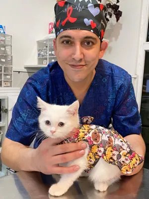 کلینیک دامپزشکی هاچیکو