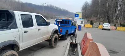 یدک کش چالوس