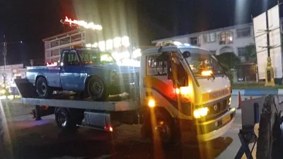 امداد خودرو چالوس