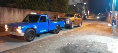 یدک کش سیار چالوس