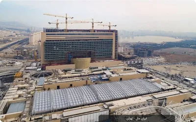 پروژه ایران مال