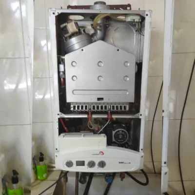 تعمیر پکیج در شیراز