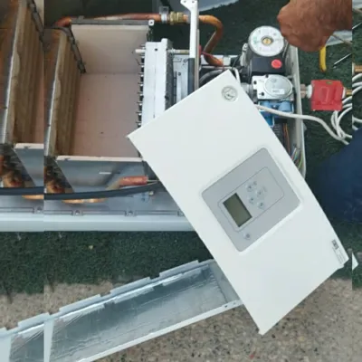 نصب و تعمیر پکیج