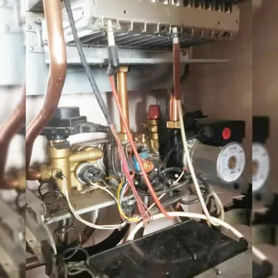 سرویس پکیج در صدرا