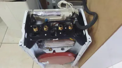 نصب پکیج صدرا