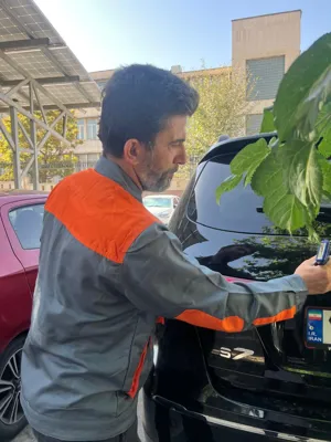 کارشناس خودرو در شمال تهران 