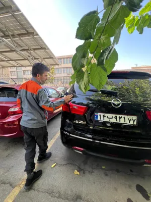 کارشناس خودرو در شرق تهران 