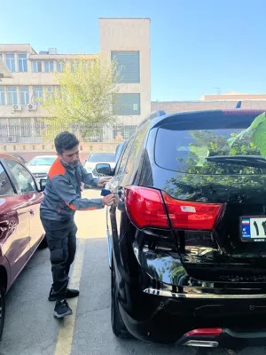 کارشناس خودرو سیار در شمال تهران 