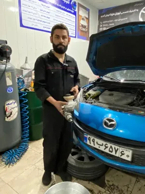 تعمیر ماشین در تهران